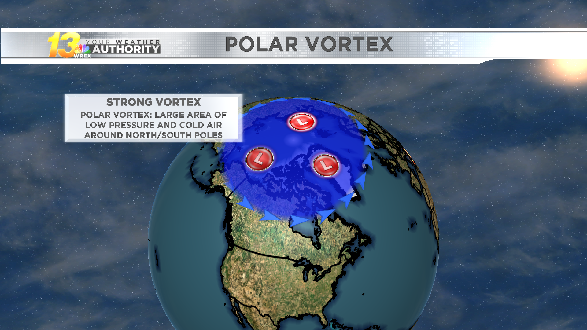 Demystifying The ‘Polar Vortex’: What It Is And How It Brings Biting ...