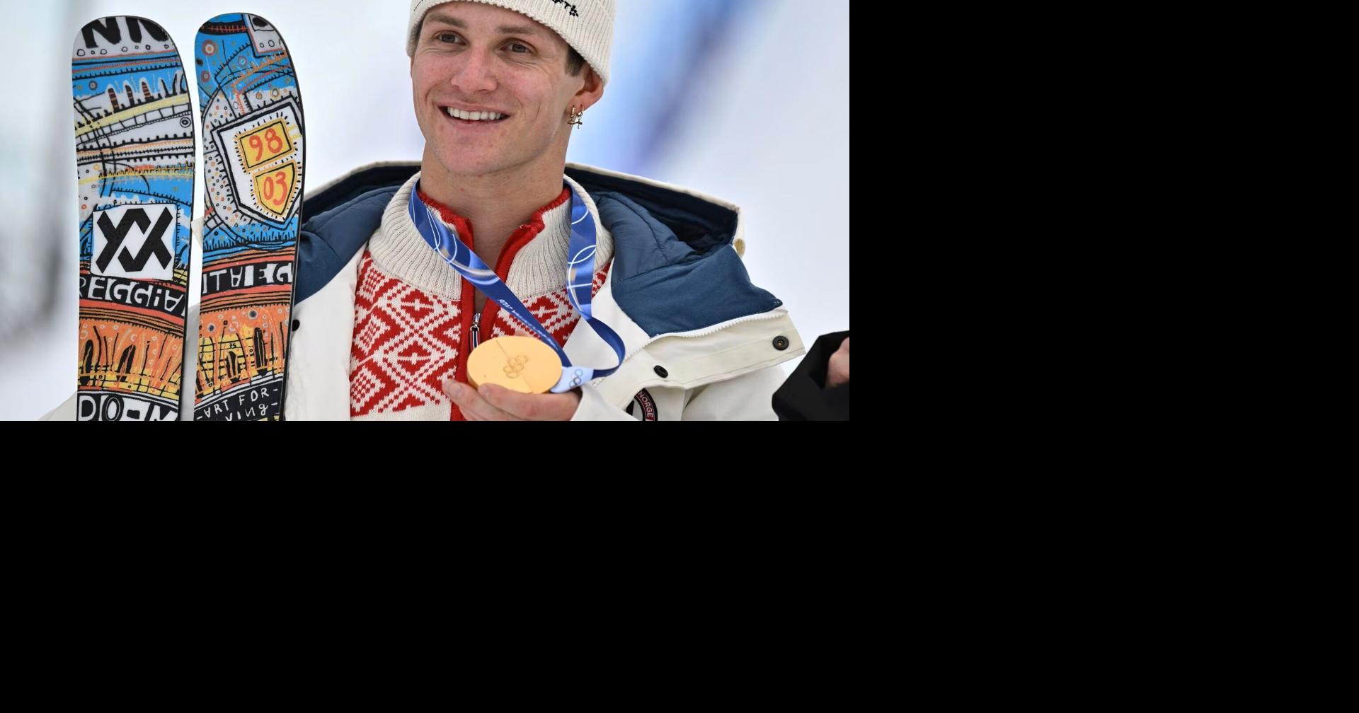 Norway's Ruud upends Hall title defense in ski slopestyle