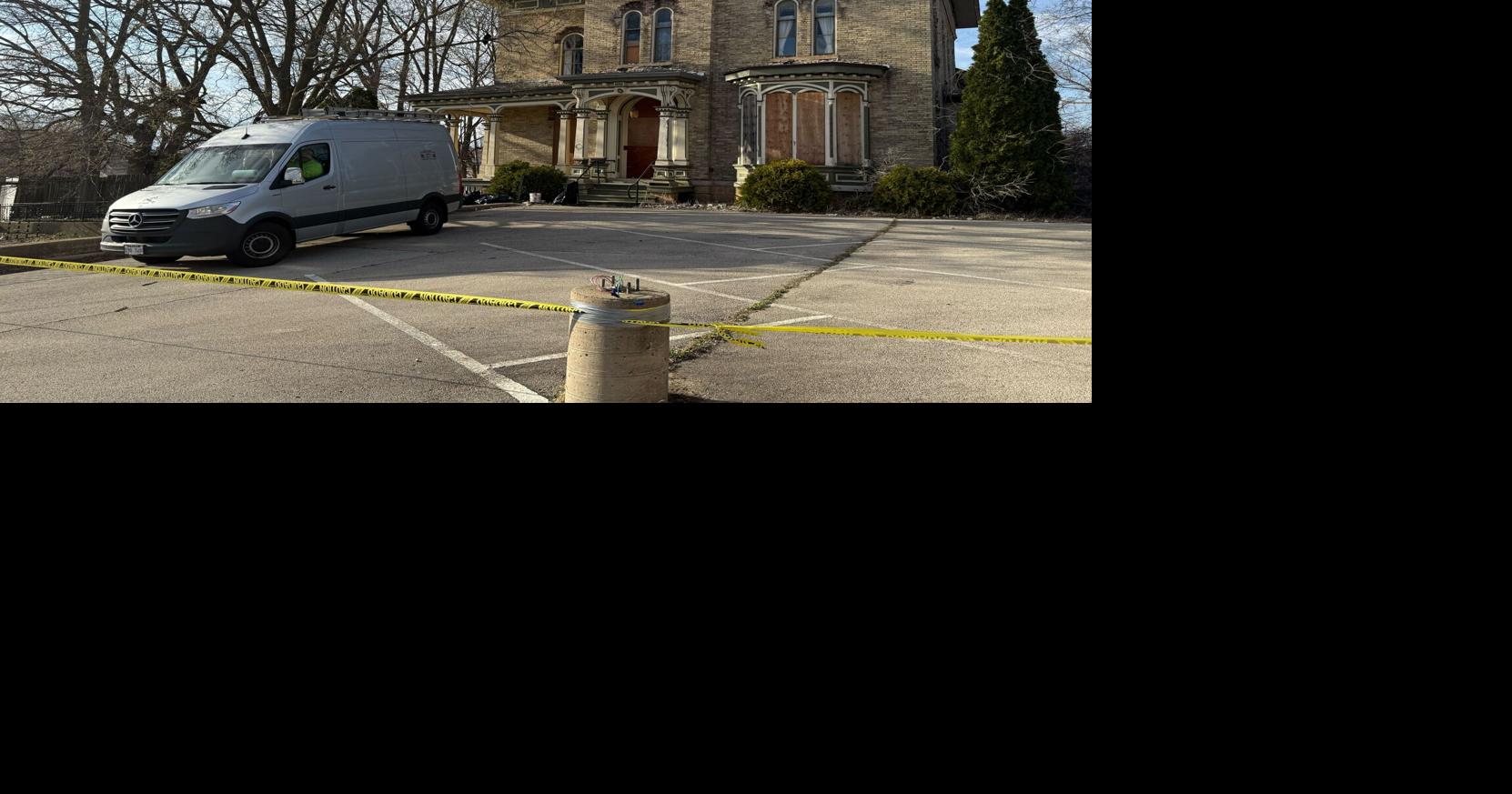 End of an era: Briggs Mansion in Rockford set for demolition