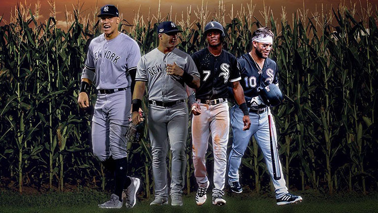 MLB Field of Dreams Game TV coverage, location, uniforms & more for Yankees  vs. White Sox