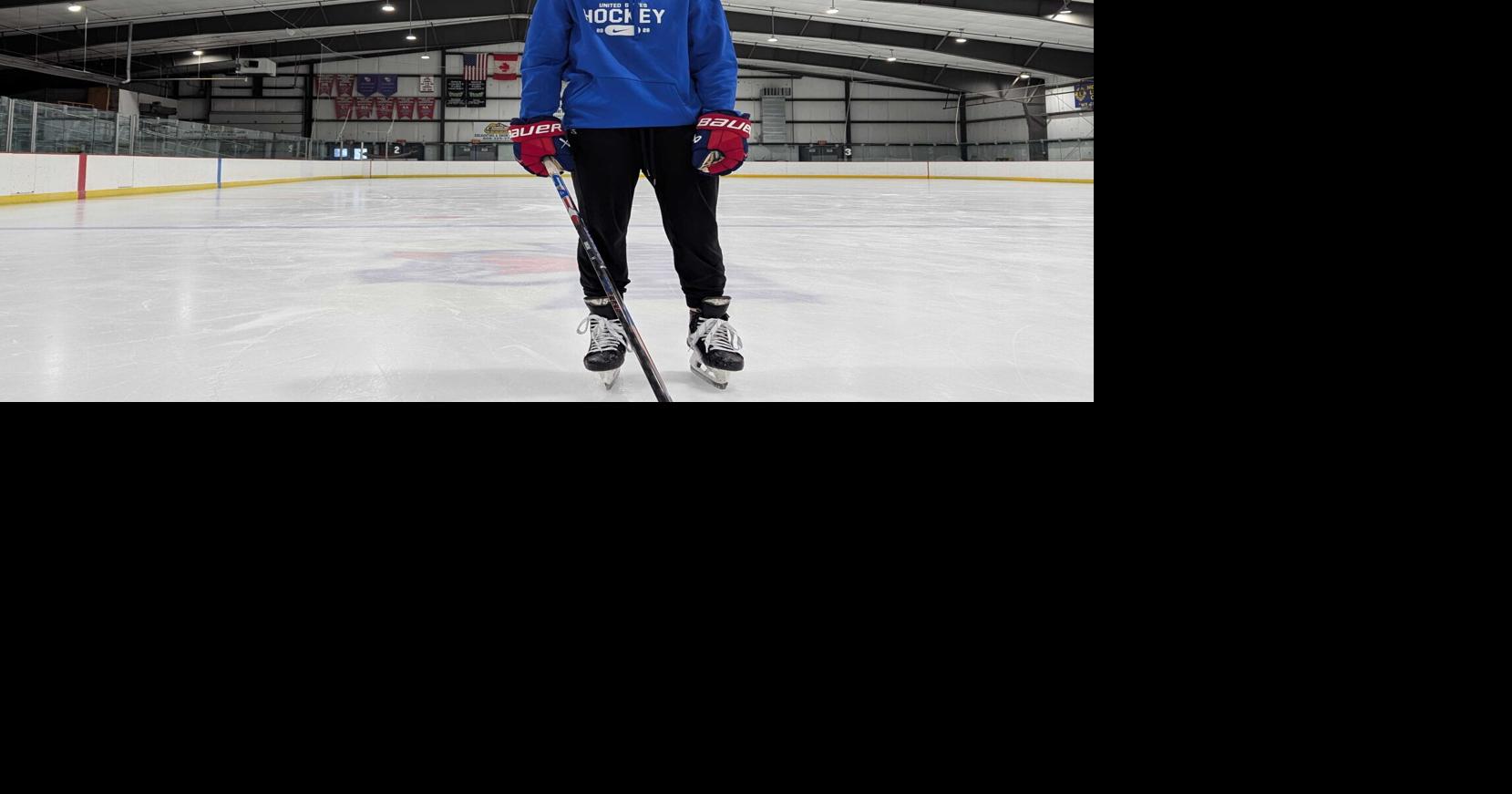 Tessa Janecke drafted No. 3 overall in PWHL Draft