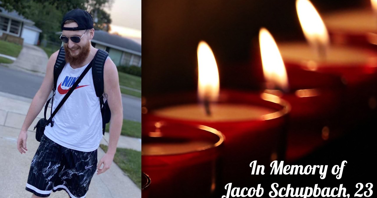 Remembering Jacob D. Schupbach | News | wrex.com