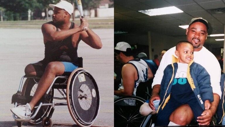 Rockford man using his journey as an amputee to help others ...