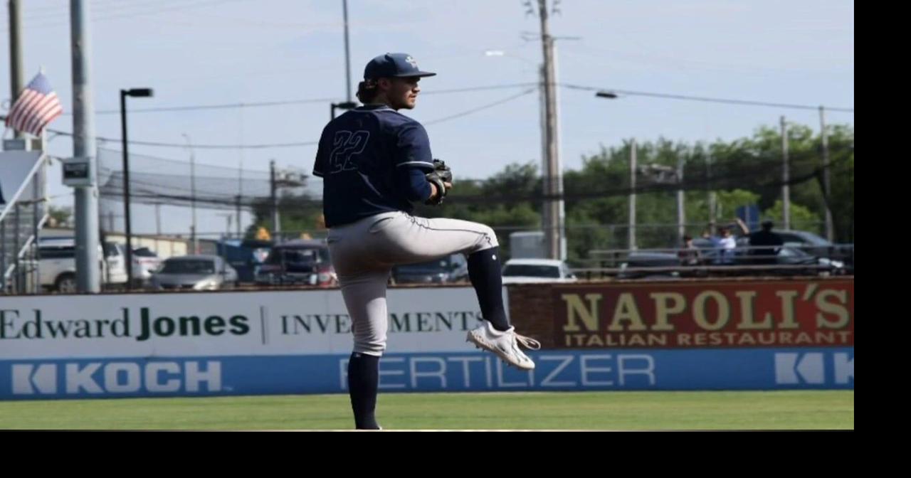 Winnebago's Jason Buhl Gearing Up for Division 1 Baseball Video