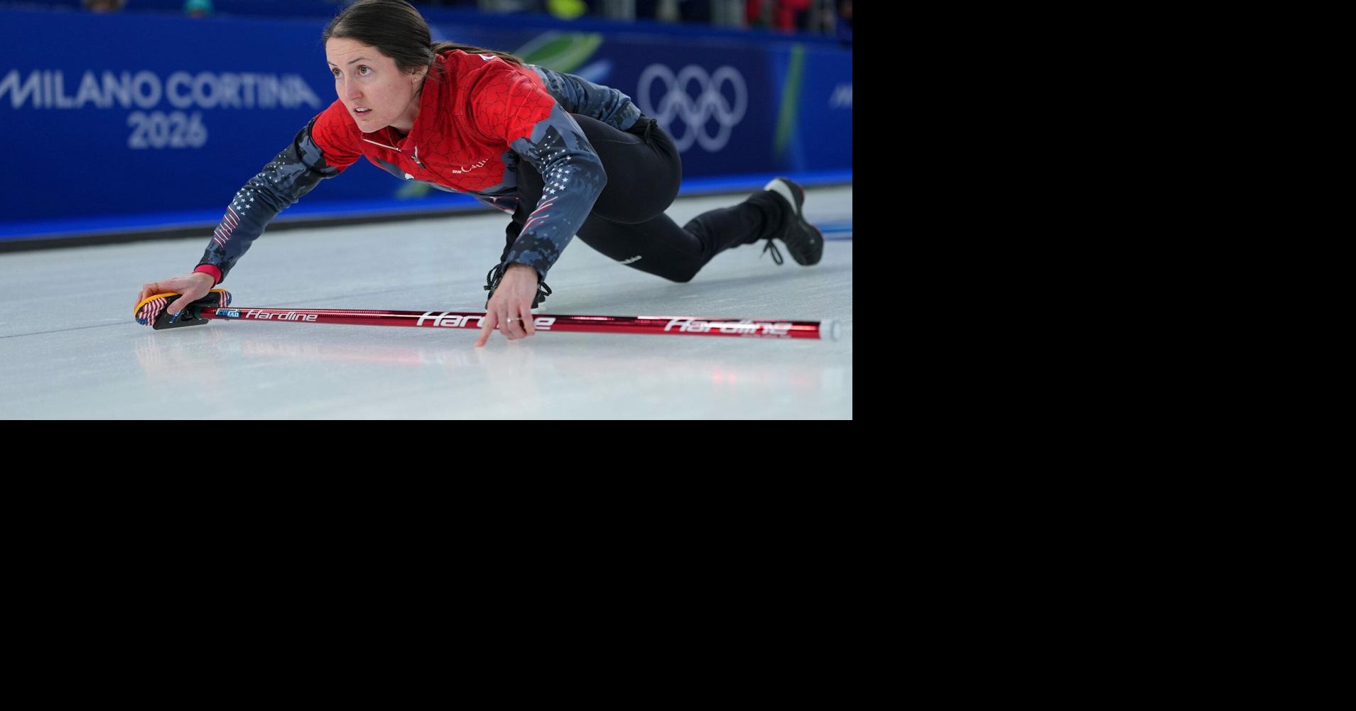USA women's curling loses to previously winless Italy