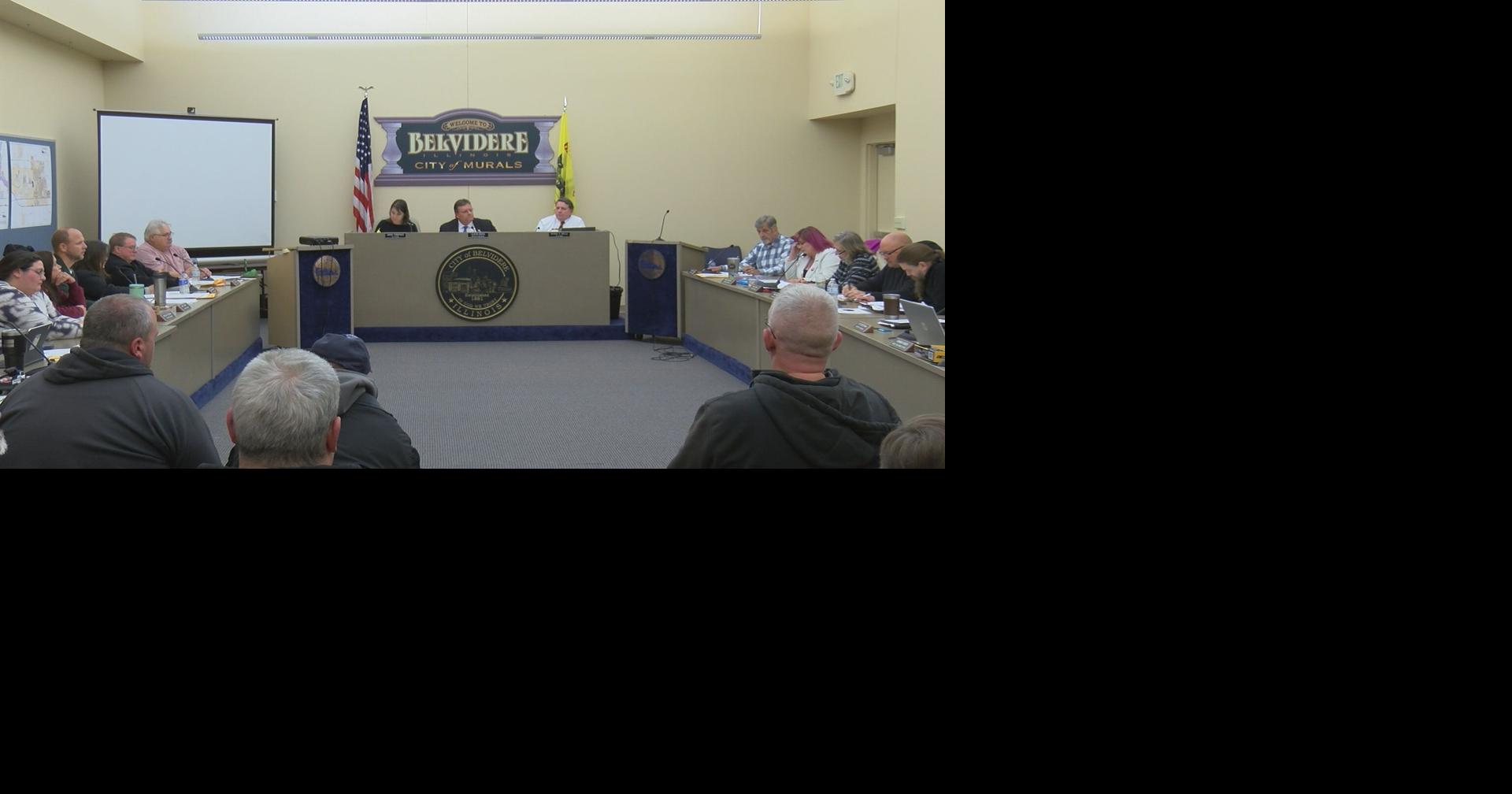 Belvidere City Council votes to approve 6.6 tax levy increase instead