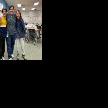 Rockford students win engineering contest with innovative music stage