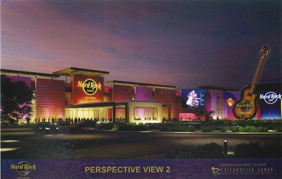 Hard Rock Casino Rockford Announces Potential Opening Date | News ...