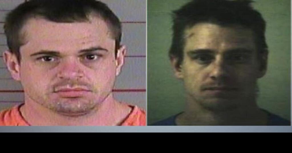 2 men arrested for Cherry Valley laundromat burglaries Crime and