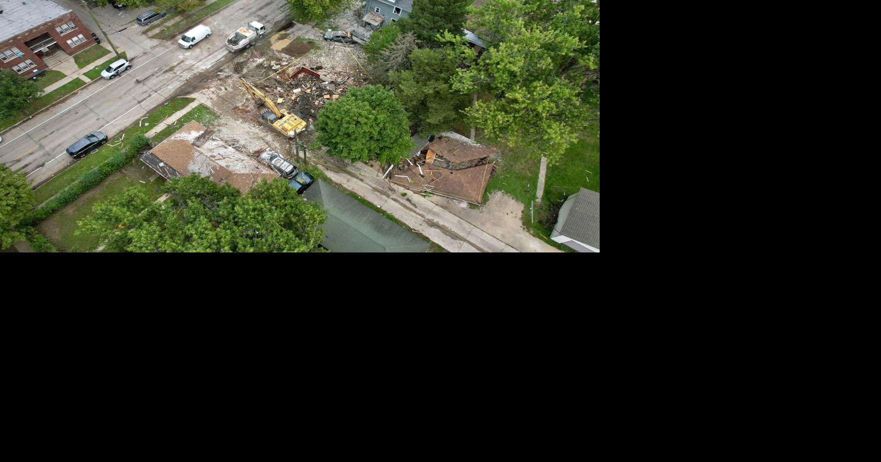 Rockford Home Explosion Four