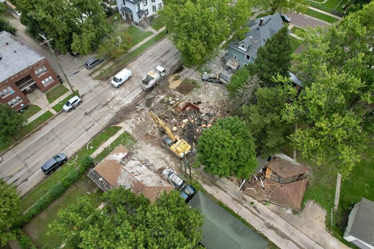 Rockford Home Explosion Pictures & Videos | News | wrex.com