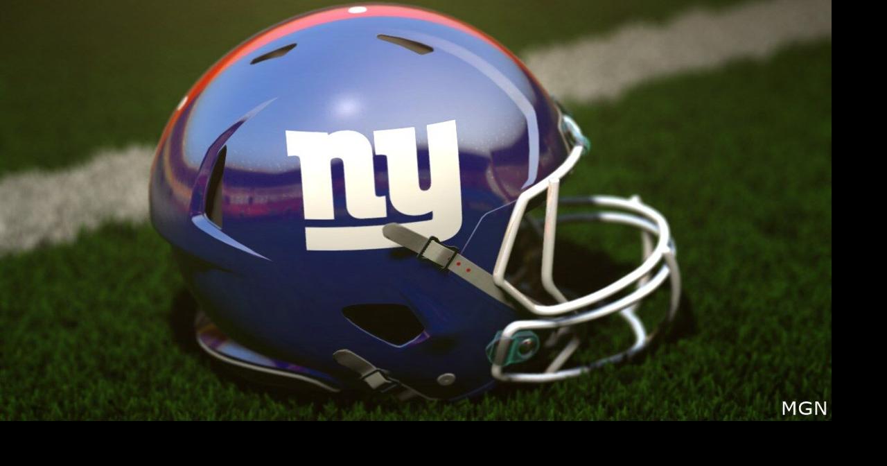 Download wallpaper wallpaper, sport, logo, NFL, New York Giants