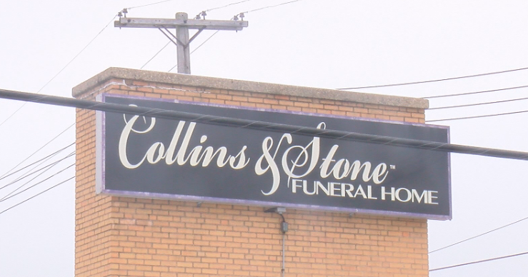 Collins and Stone Funeral Home releases statement after incident of