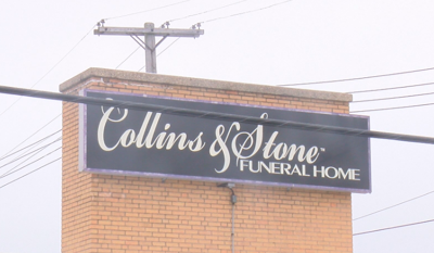 Collin and Stone Sign