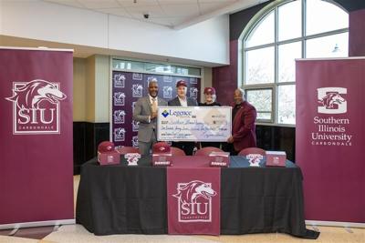 Legence Bank, SIU partnership