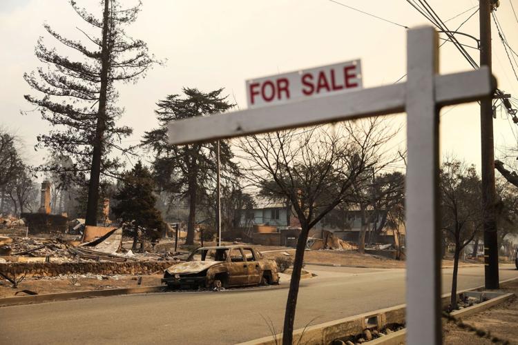 LA wildfires displaced tens of thousands. With rents soaring, finding affordable housing will be their next challenge