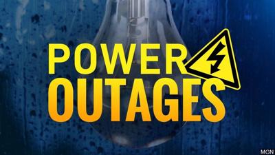 Power outage