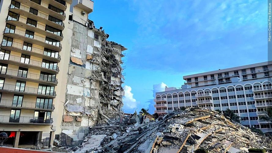 miami condo collapse