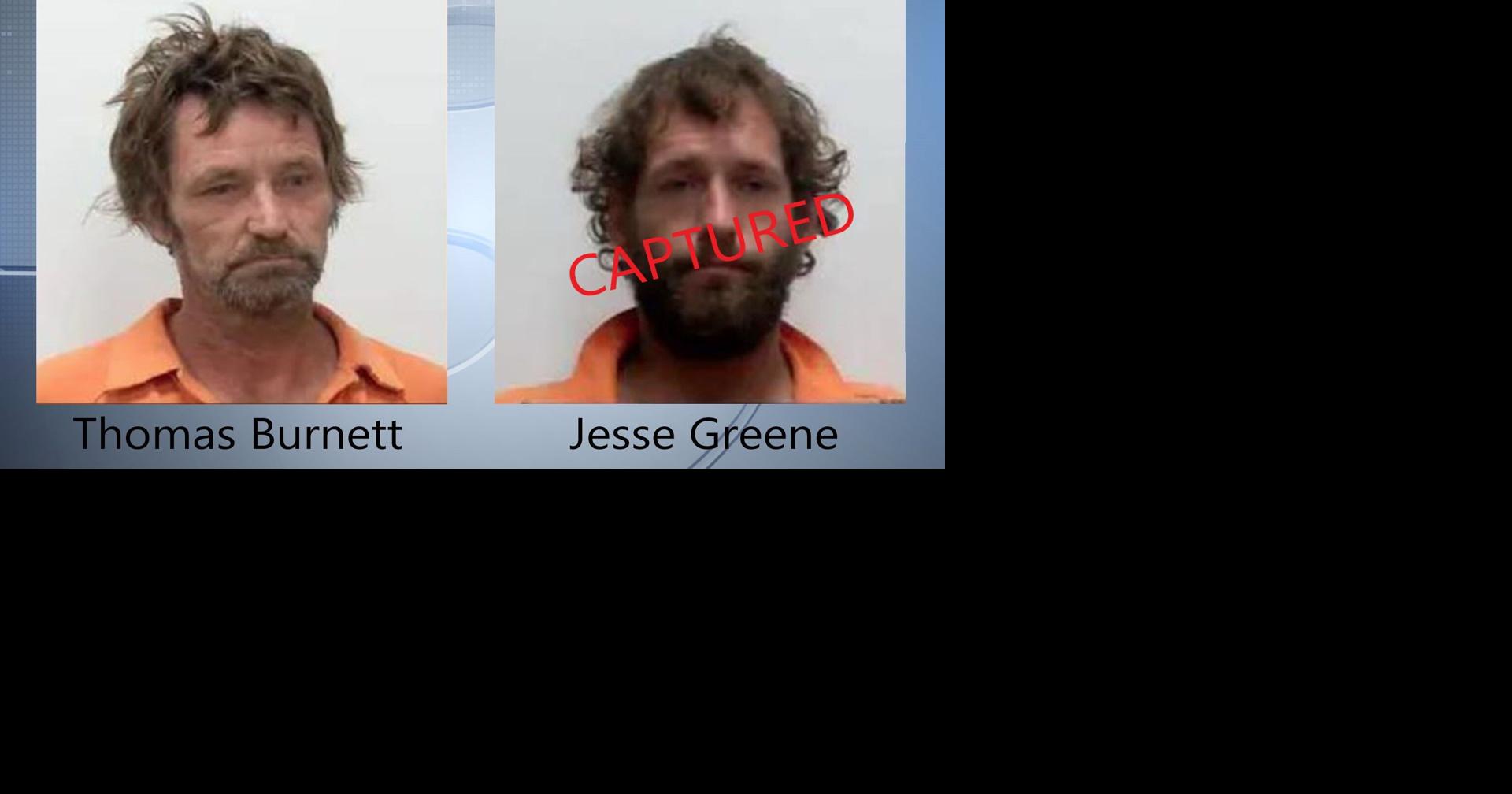 One captured one still sought in Williamson County Crime and Courts