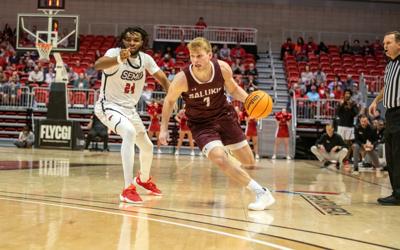SIU SEMO basketball