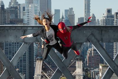 'Spider-Man: No Way Home' was the second-biggest box office opening ever
