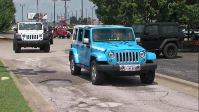 Jeepin鈥� for St. Jude