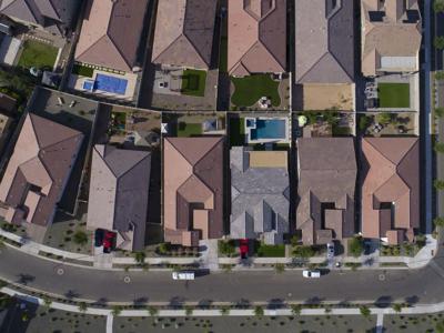 Mortgage rates soar to their highest level in 21 years
