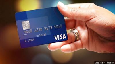 visa card