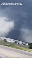 Tornado spotted in Scott County on May 16