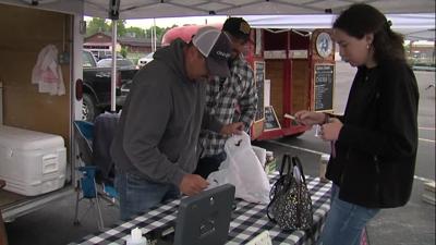 marion farmers market