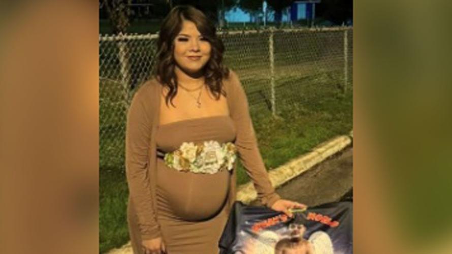 2 arrested in connection with the killings of pregnant Texas teen and her boyfriend, police say