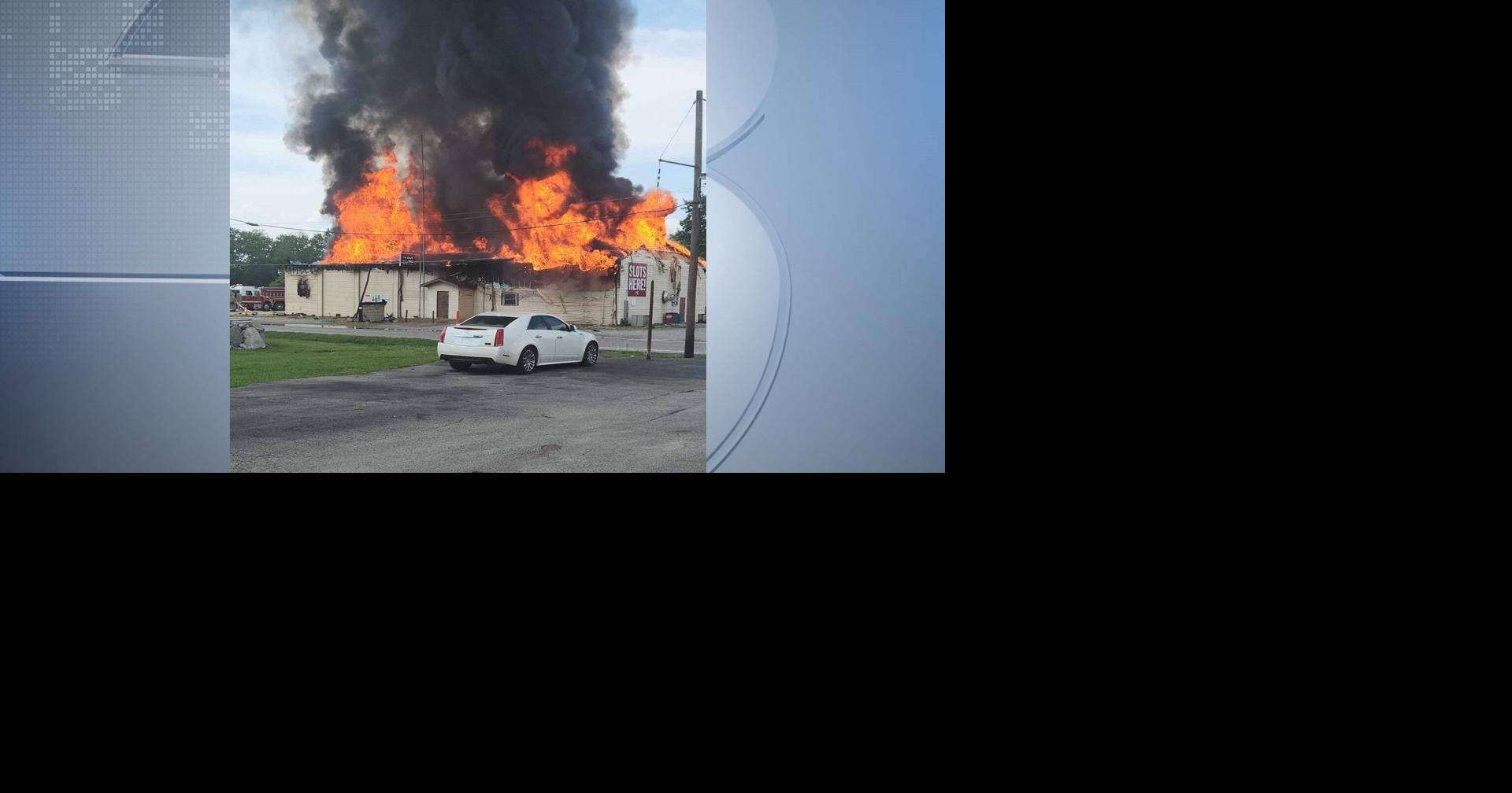 Fire breaks out at Hey Carl’s Bar in Franklin County