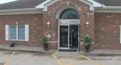 West Frankfort City Hall