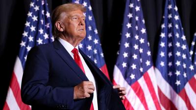 Could Donald Trump serve as president if convicted?