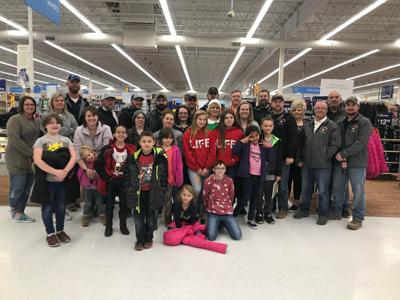 Wolf Lake's Shop with a Fireman program