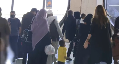 afghanistan refugees