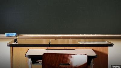 classroom, teacher, education