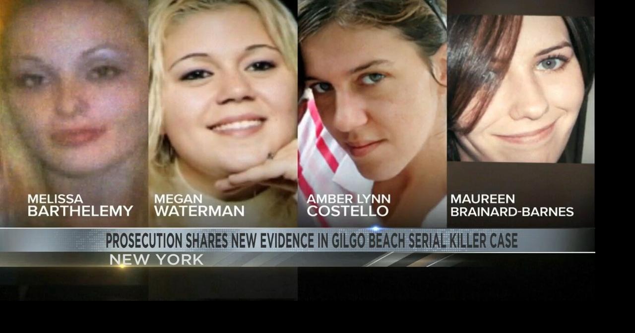 Prosecution shares new evidence in Gilgo Beach serial killer case ...