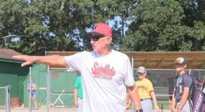 Ron Shelton Returns to Carterville to run Sandlot Baseball Camp