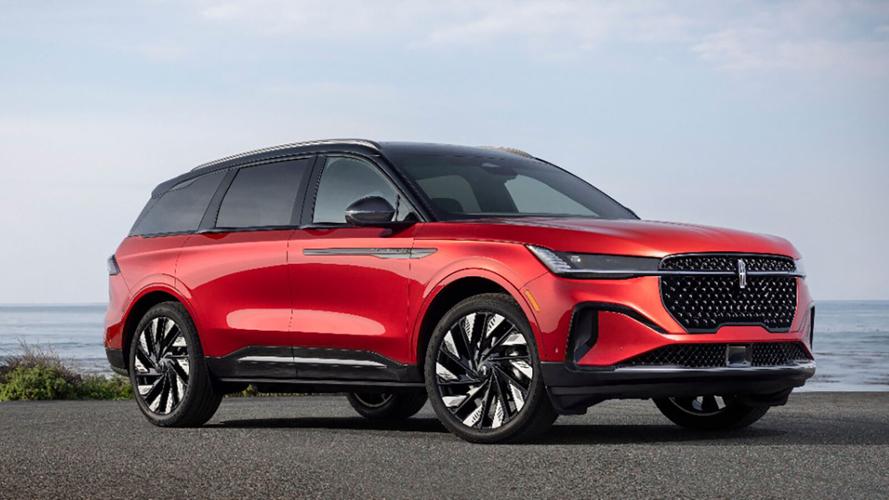 Lincoln's new SUV will be imported from China
