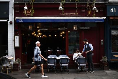 UK exits recession in ‘fragile’ recovery ahead of election