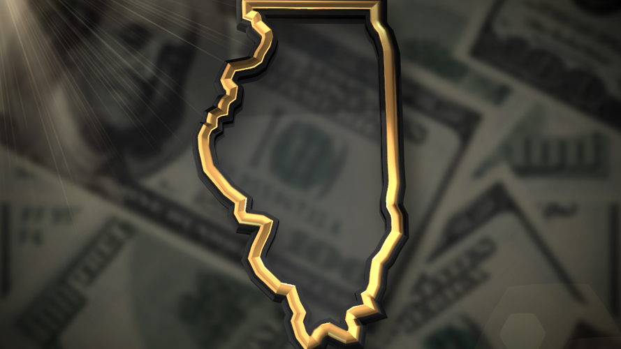 illinois money