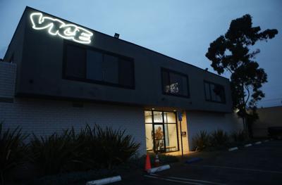 Vice Media, once worth billions, set to be acquired out of bankruptcy by its creditors for $350 million