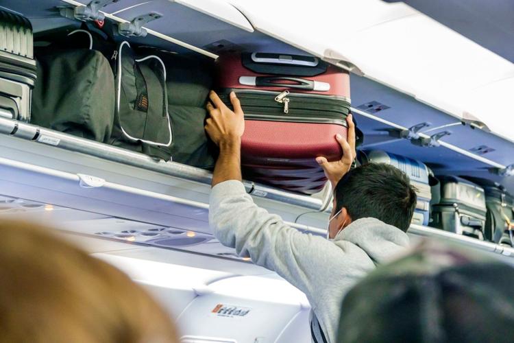 Boarding a plane is a nightmare. Here’s how we got here