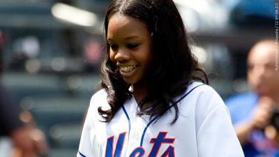 Gabby Douglas