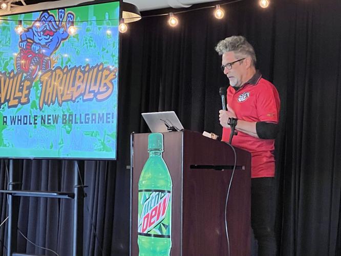 Thrillville announcement
