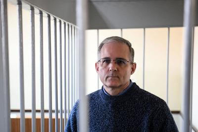 Exclusive: Paul Whelan tells CNN he is 'disappointed' Biden administration has not done more to secure his release