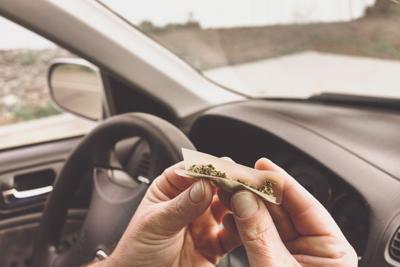Driving while stoned leads to more traffic accidents in a country where marijuana is legal