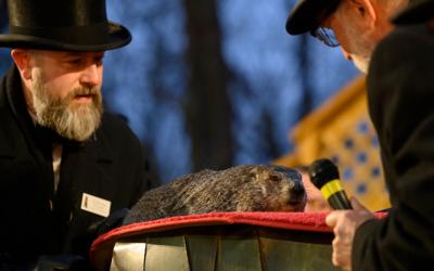 What did the groundhog see? Punxsutawney Phil’s winter predictions are in