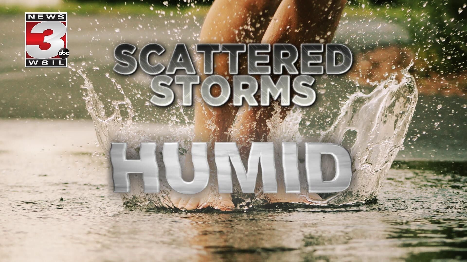 Changes On The Way; Rain And More Humidity Returns | Weather Now ...